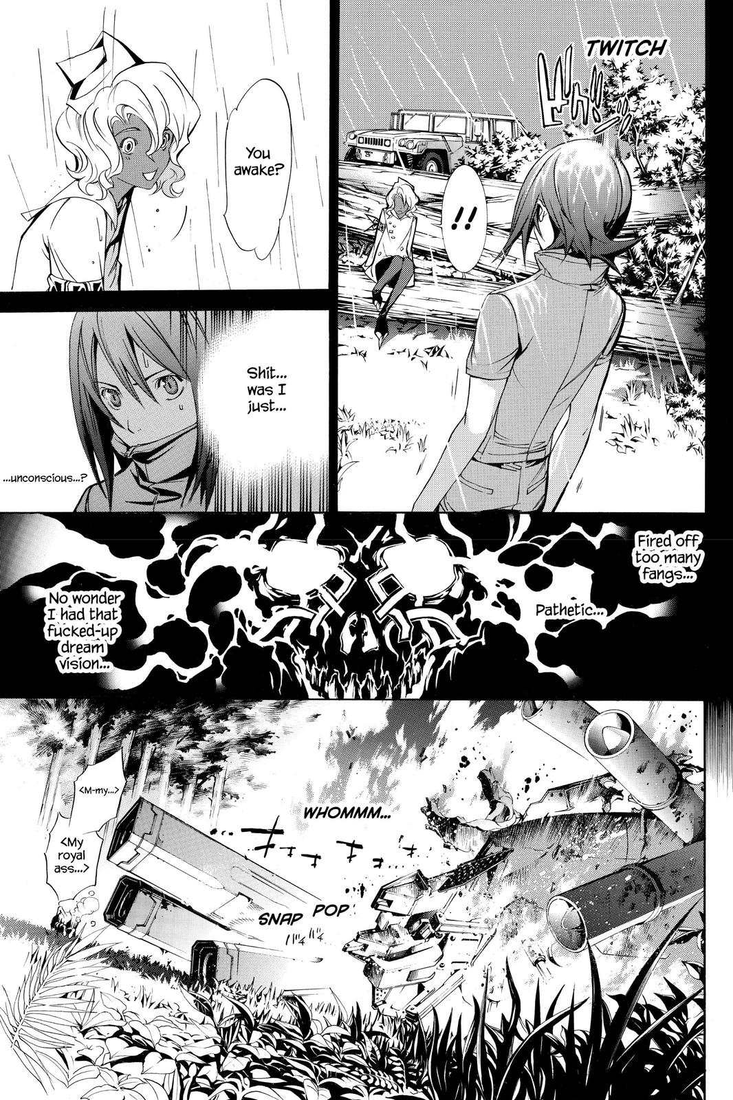 Read Air Gear Manga Online