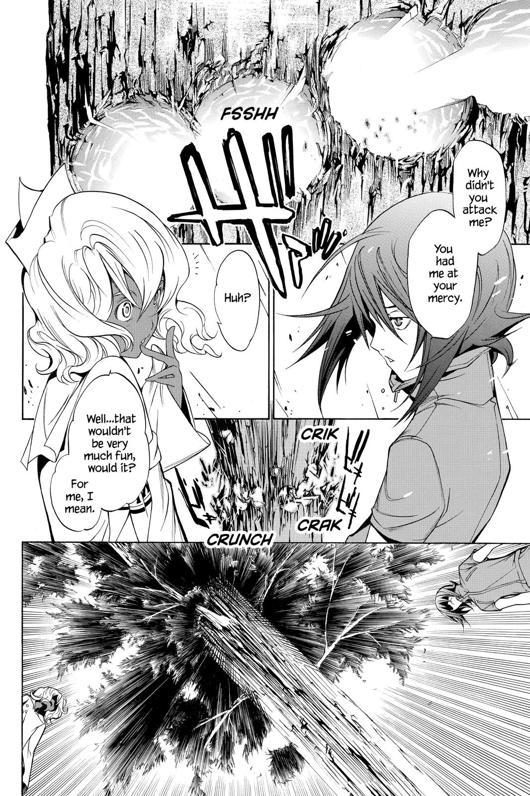 Read Air Gear Manga Online