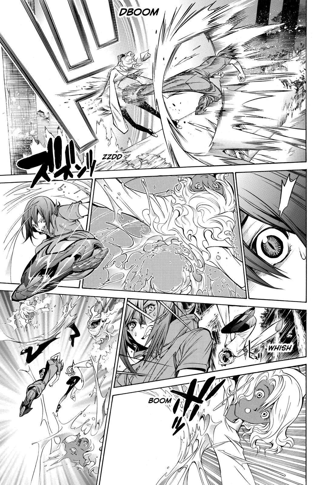 Read Air Gear Manga Online