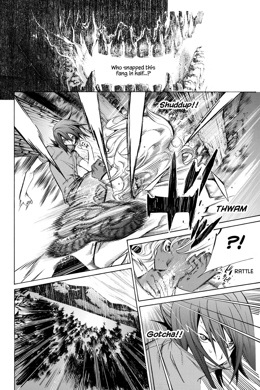 Read Air Gear Manga Online