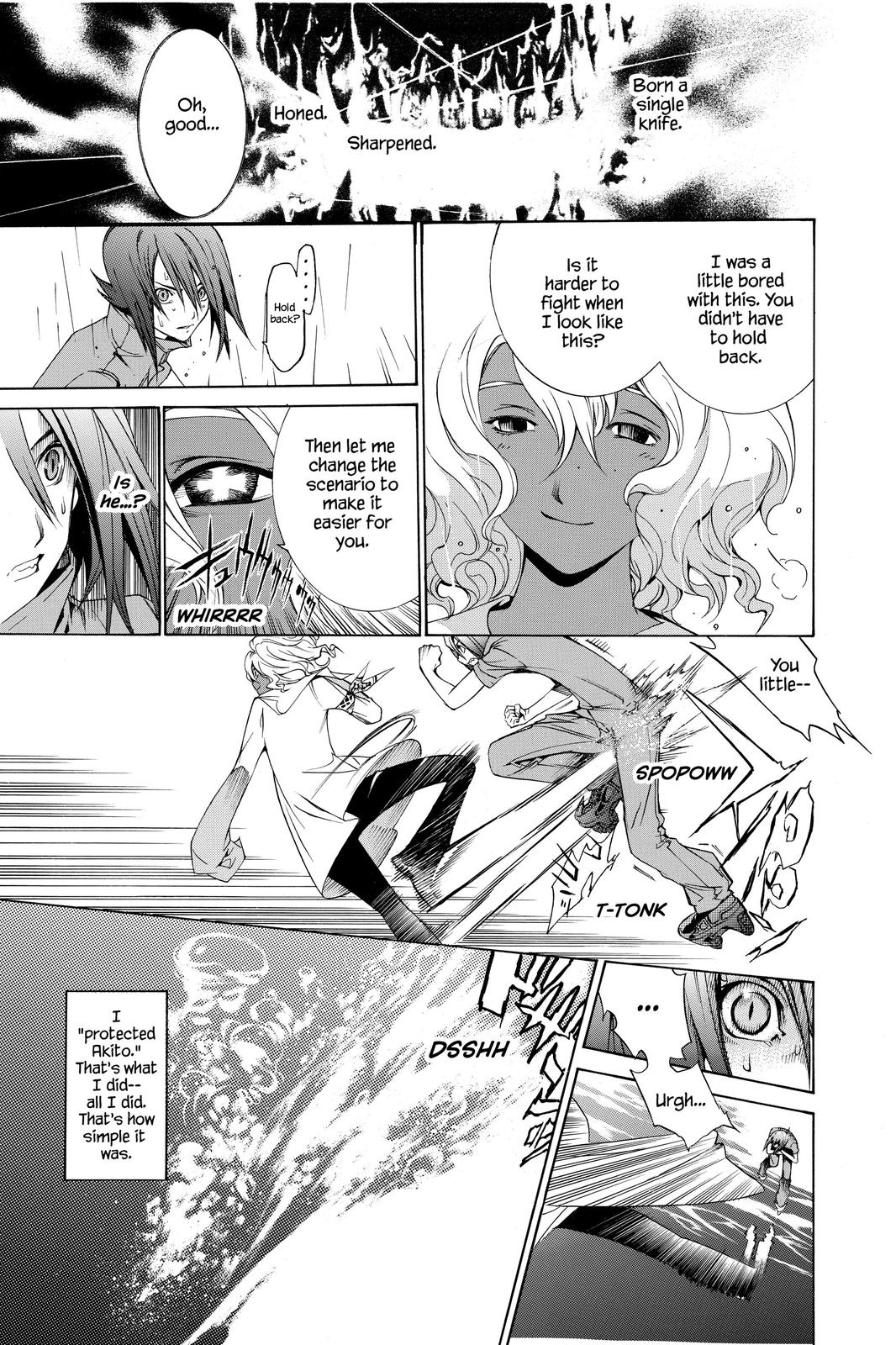 Read Air Gear Manga Online