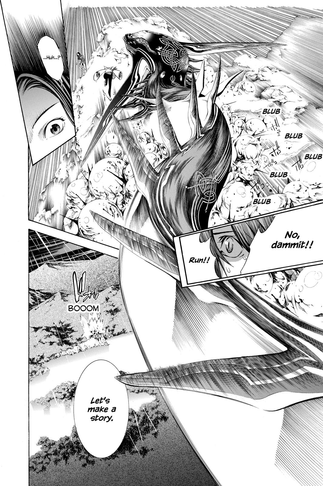 Read Air Gear Manga Online