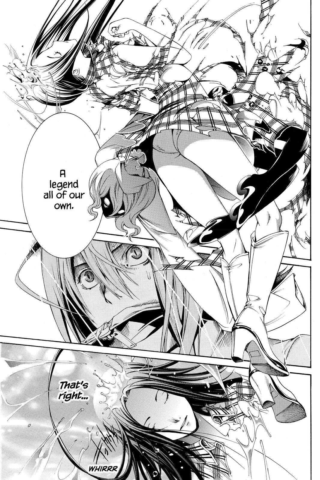 Read Air Gear Manga Online