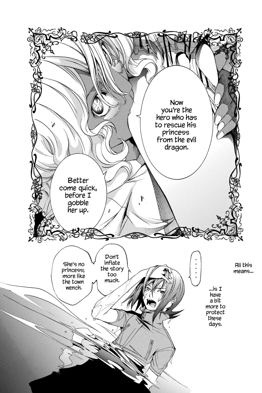 Read Air Gear Manga Online