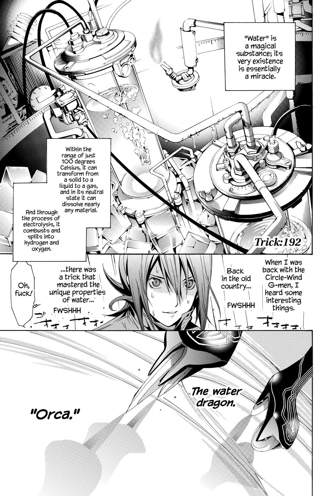 Read Air Gear Manga Online