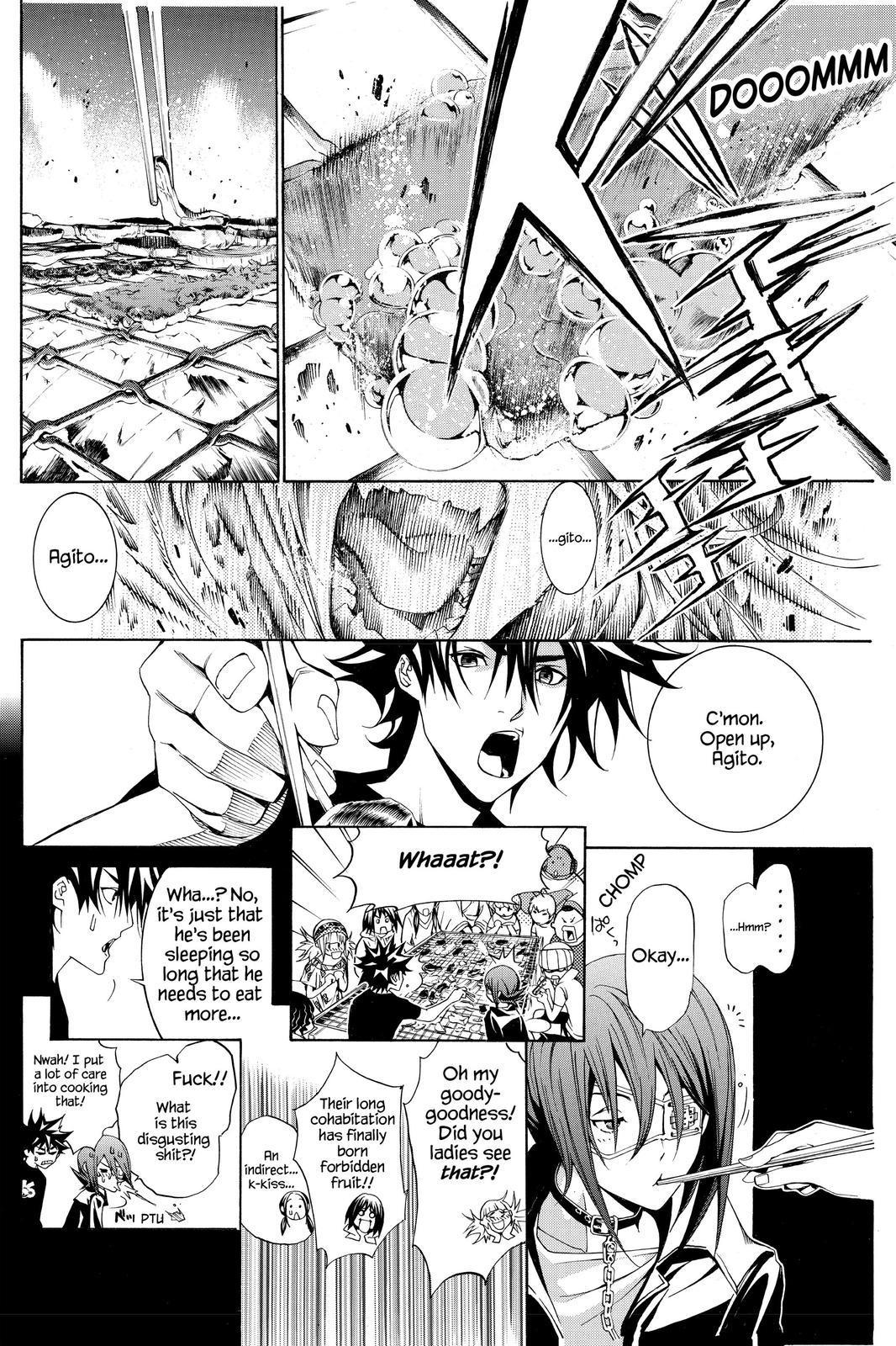 Read Air Gear Manga Online