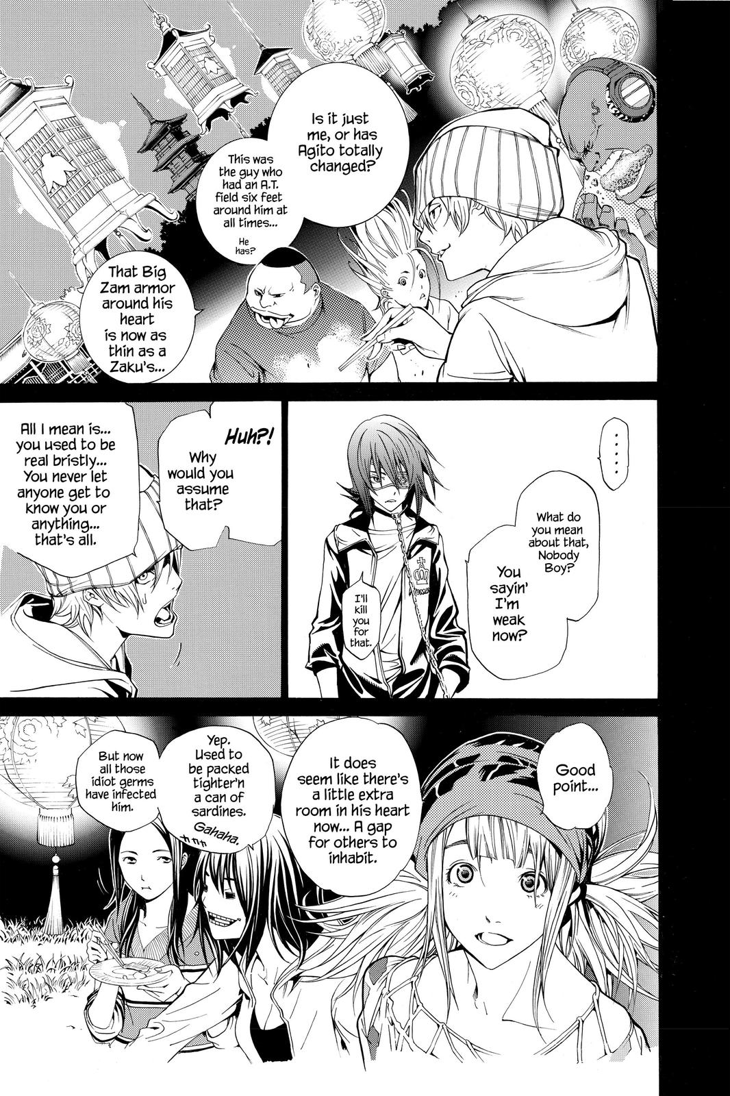 Read Air Gear Manga Online