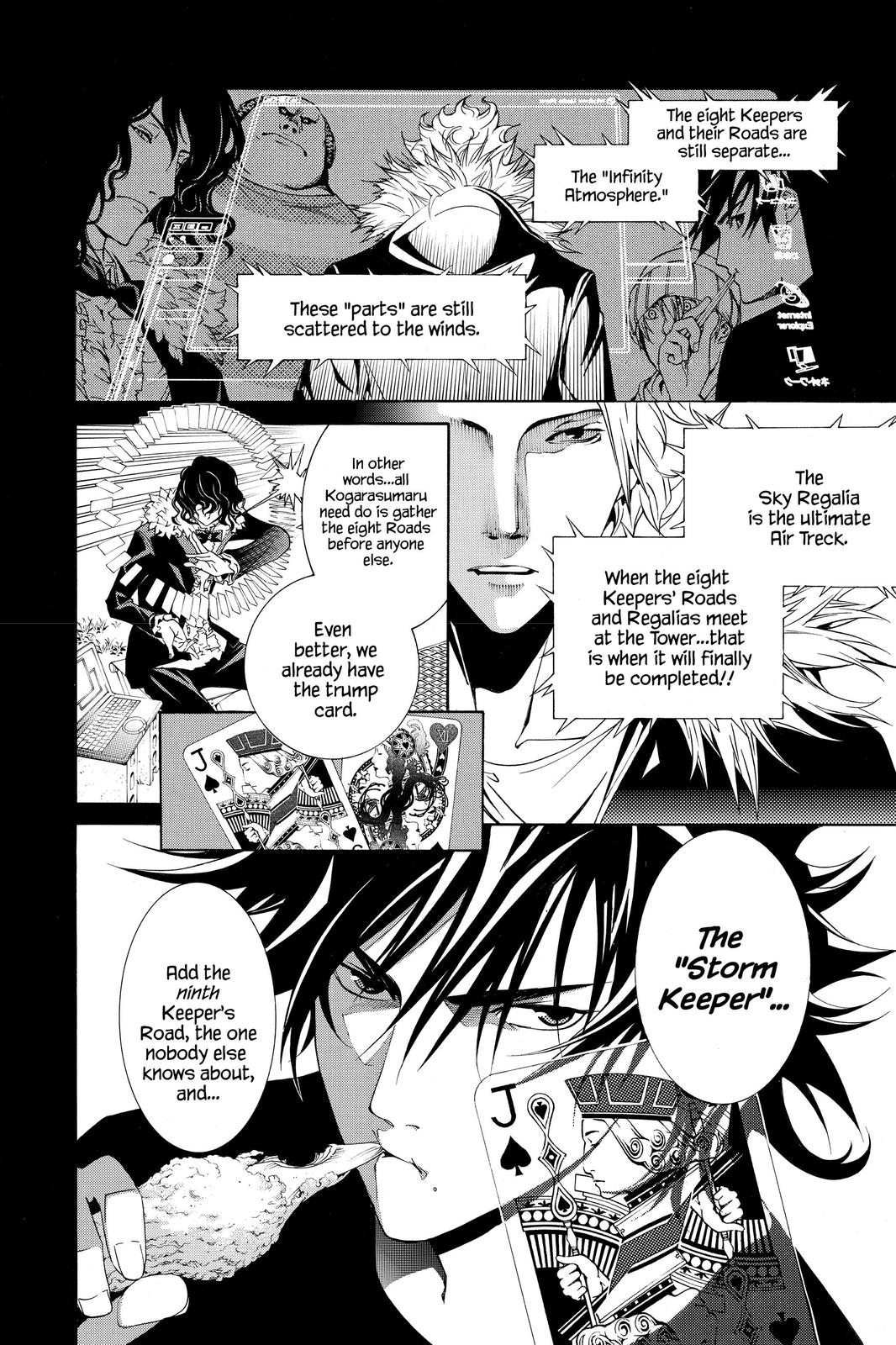Read Air Gear Manga Online
