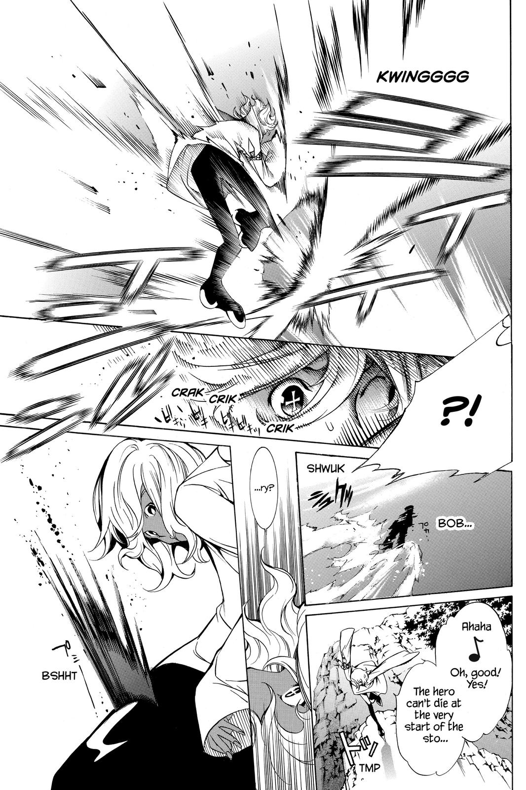 Read Air Gear Manga Online