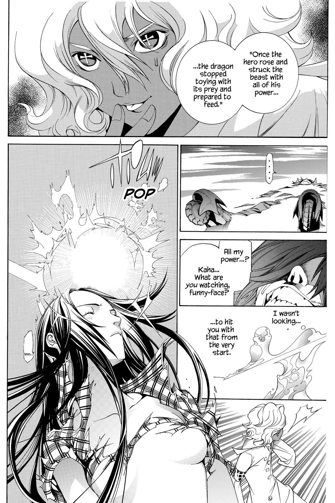 Read Air Gear Manga Online