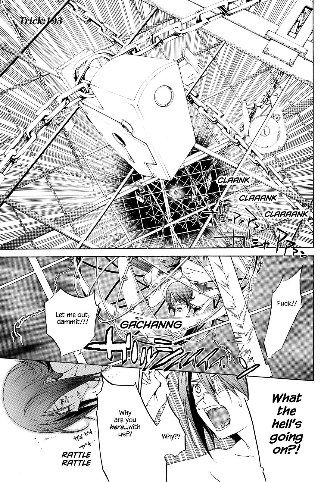 Read Air Gear Manga Online