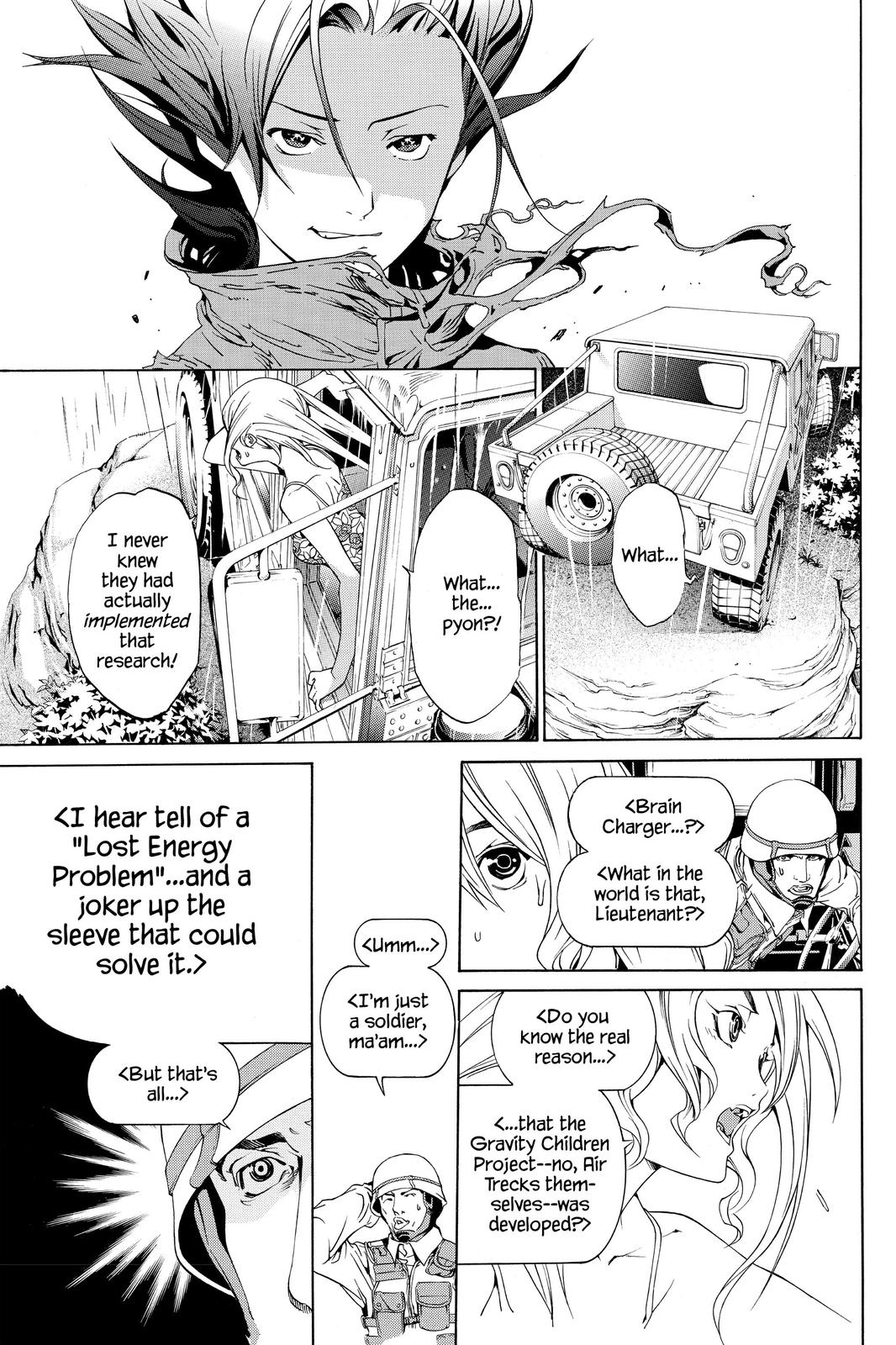 Read Air Gear Manga Online