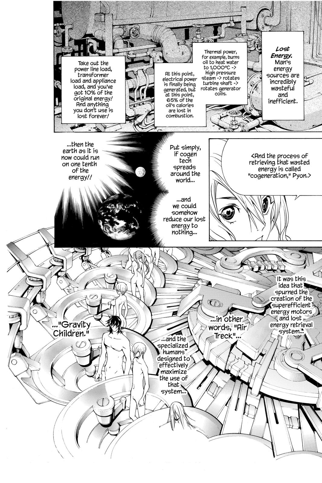 Read Air Gear Manga Online
