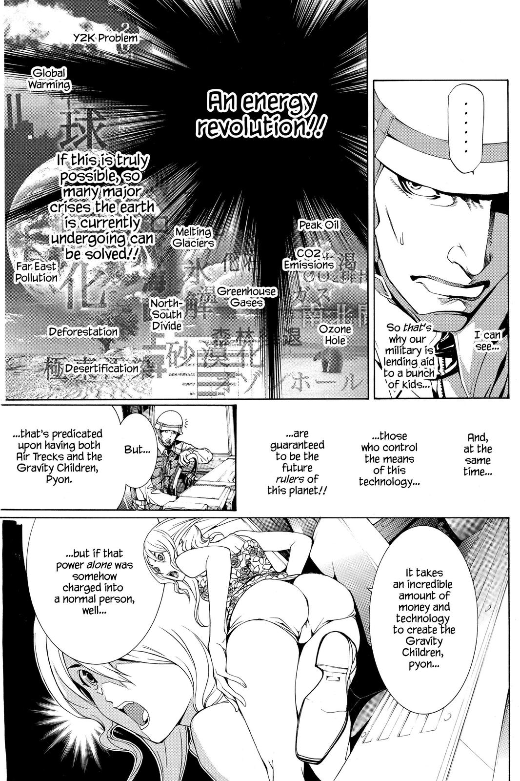 Read Air Gear Manga Online