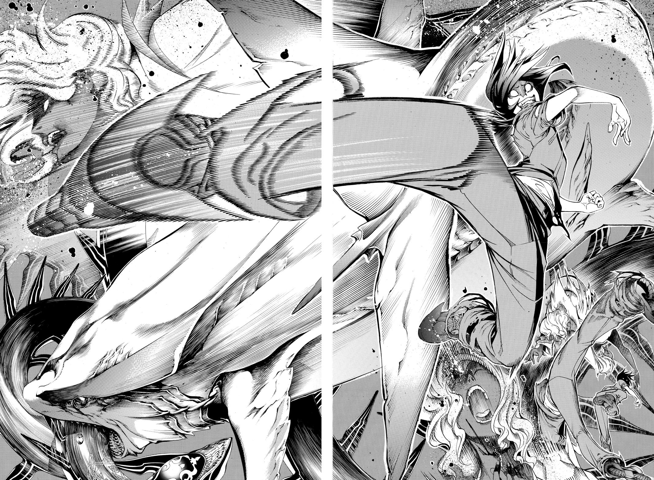 Read Air Gear Manga Online
