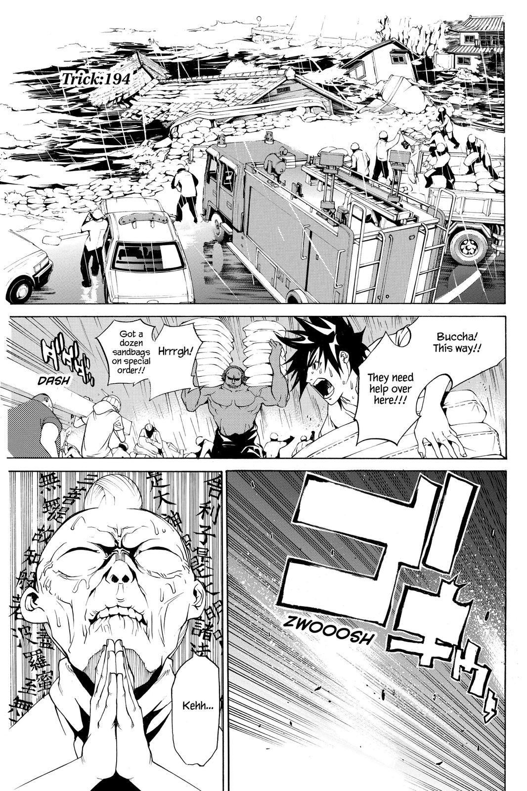 Read Air Gear Manga Online