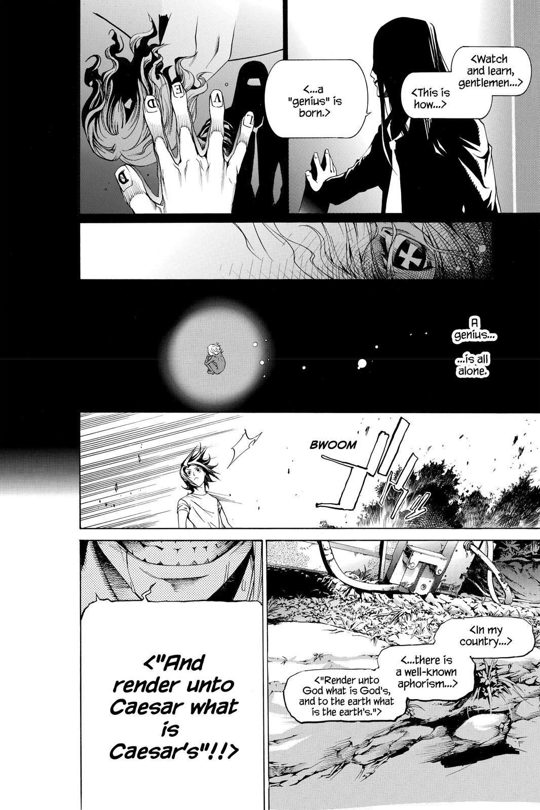 Read Air Gear Manga Online