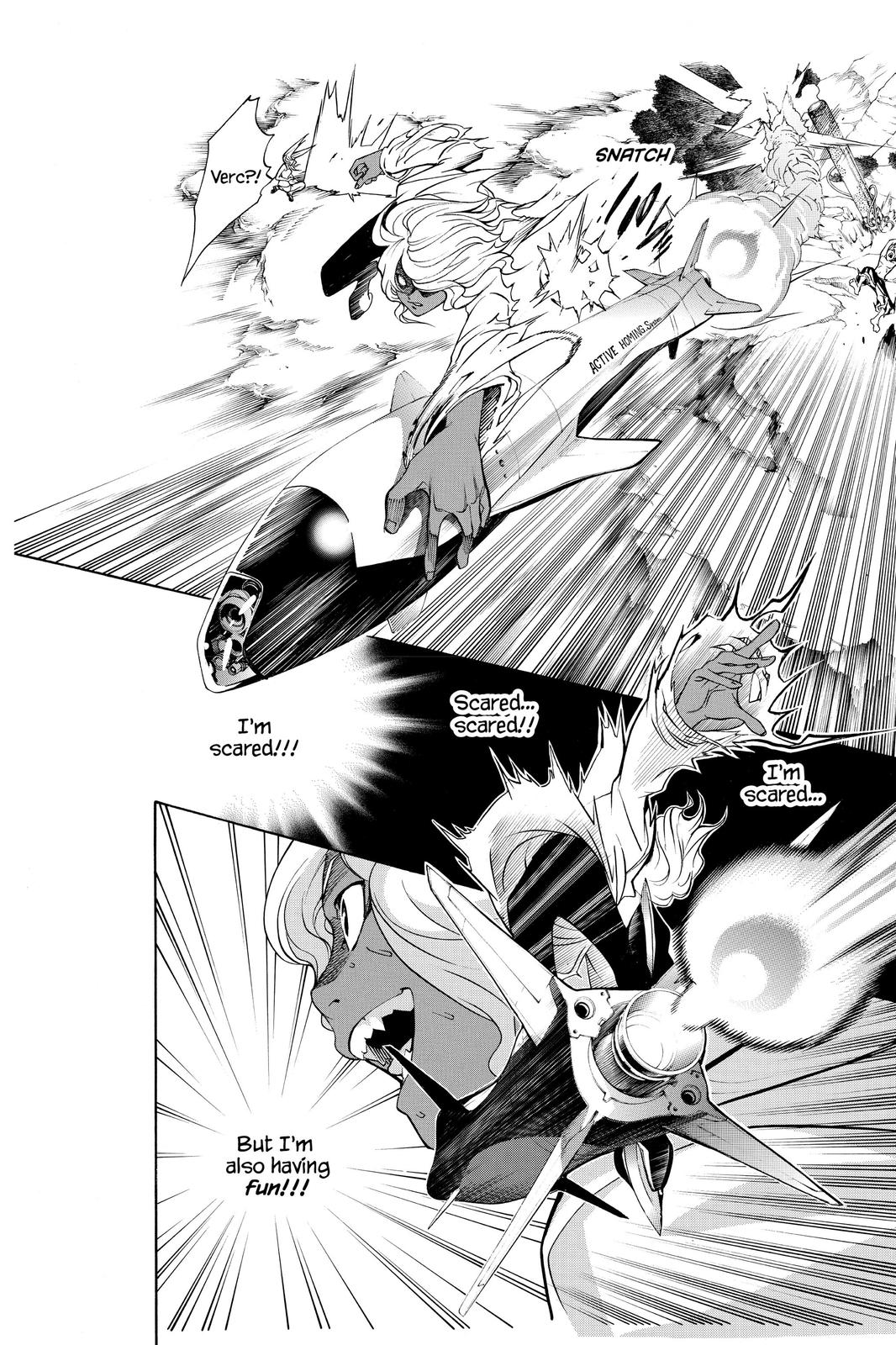 Read Air Gear Manga Online