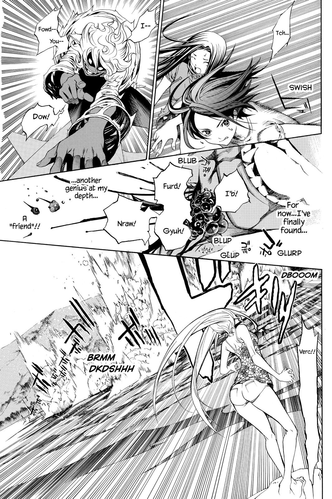 Read Air Gear Manga Online