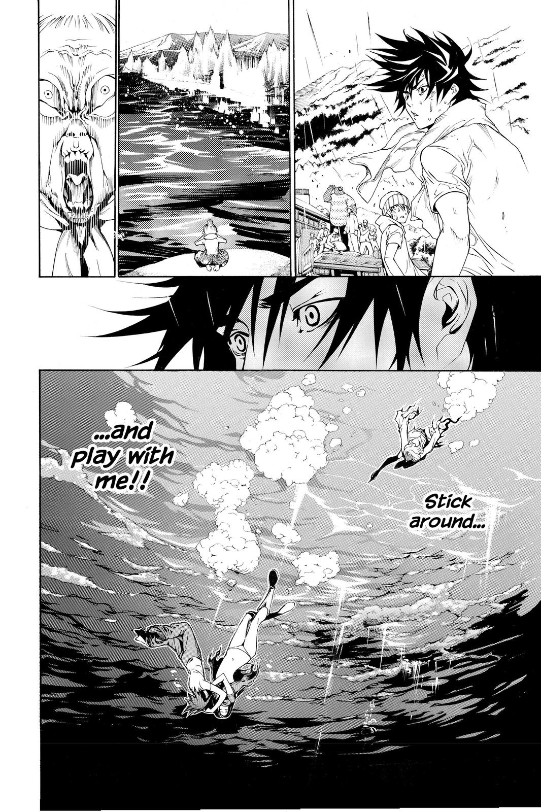 Read Air Gear Manga Online