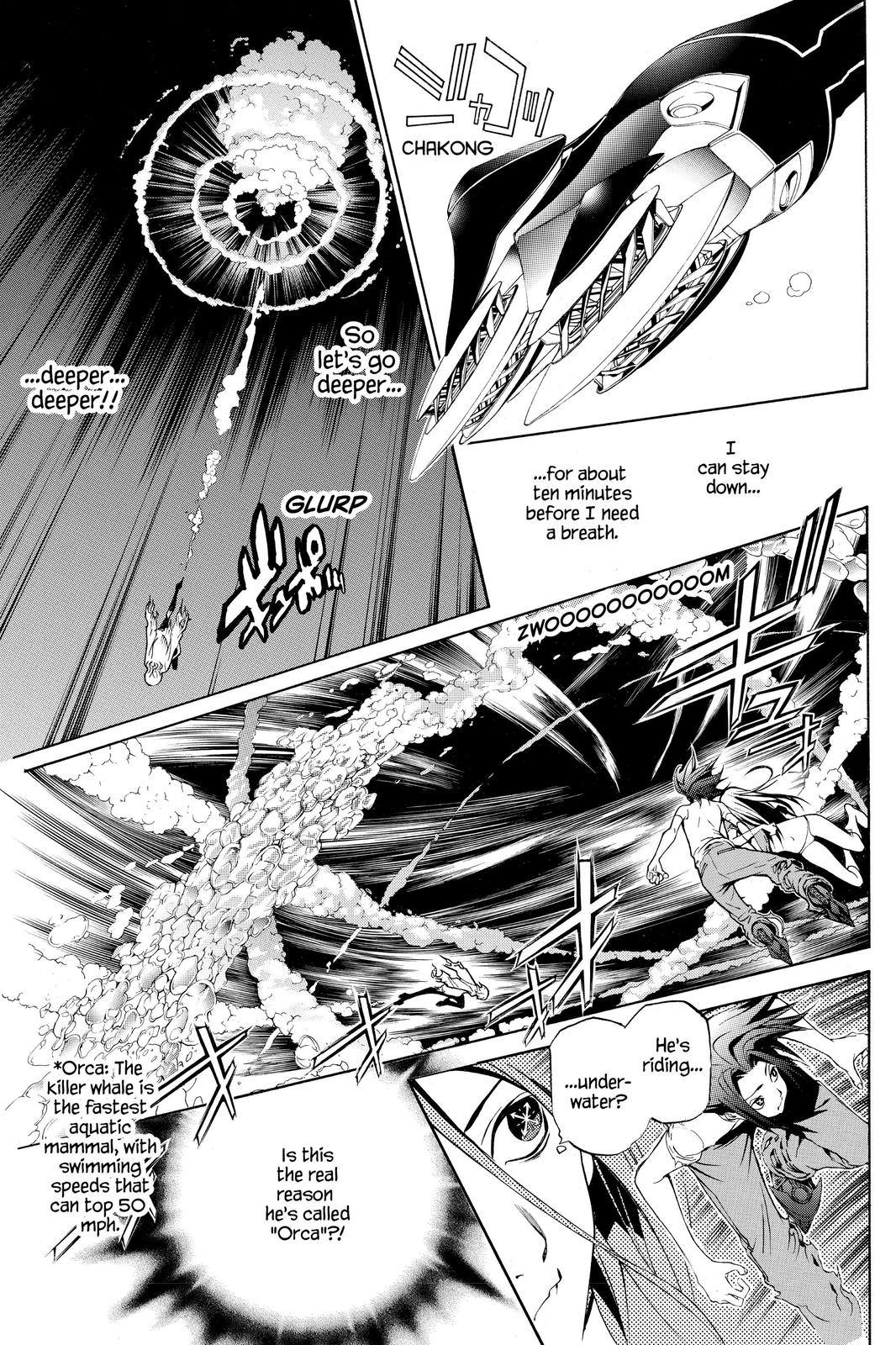 Read Air Gear Manga Online