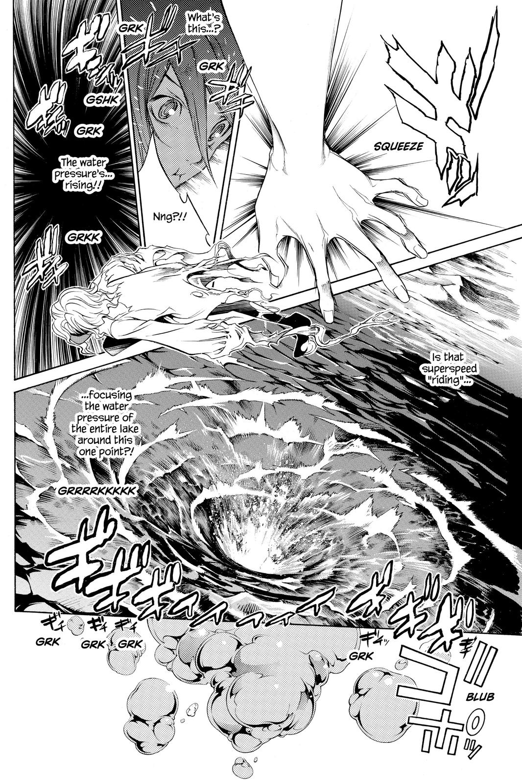 Read Air Gear Manga Online