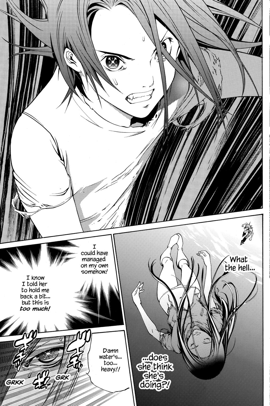 Read Air Gear Manga Online