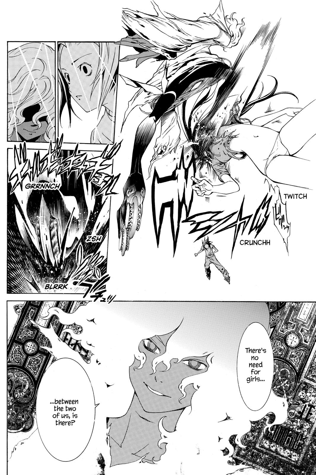 Read Air Gear Manga Online
