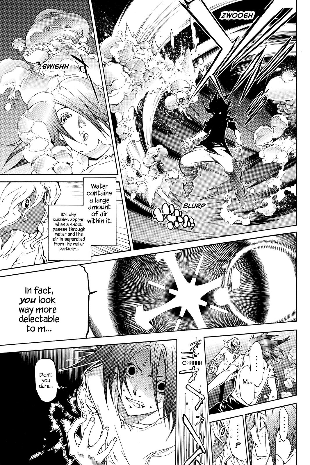Read Air Gear Manga Online