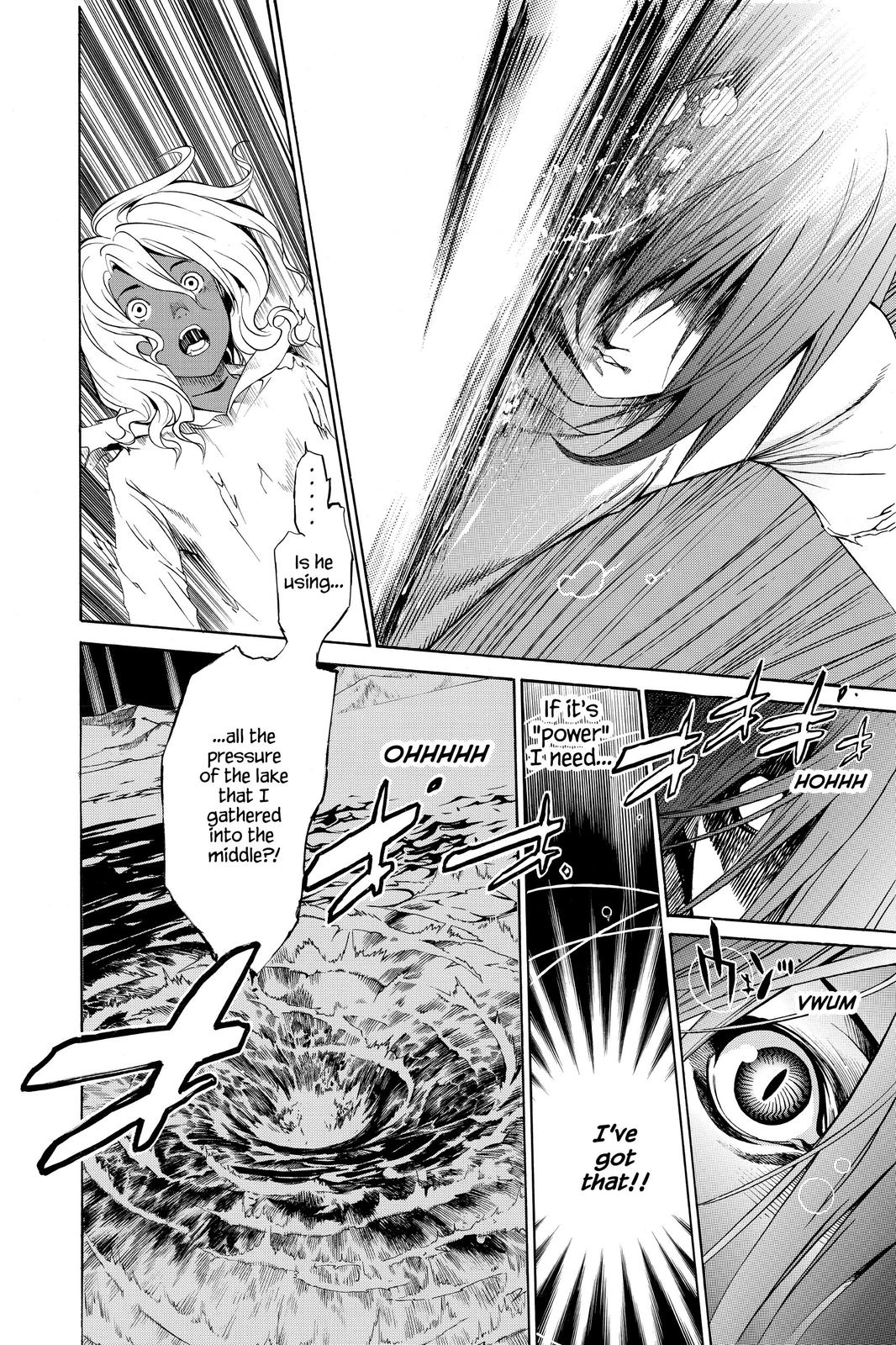 Read Air Gear Manga Online