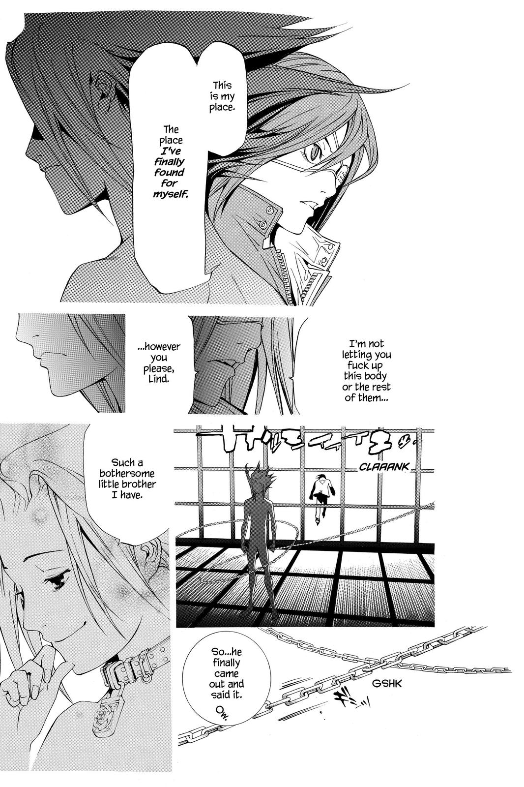 Read Air Gear Manga Online