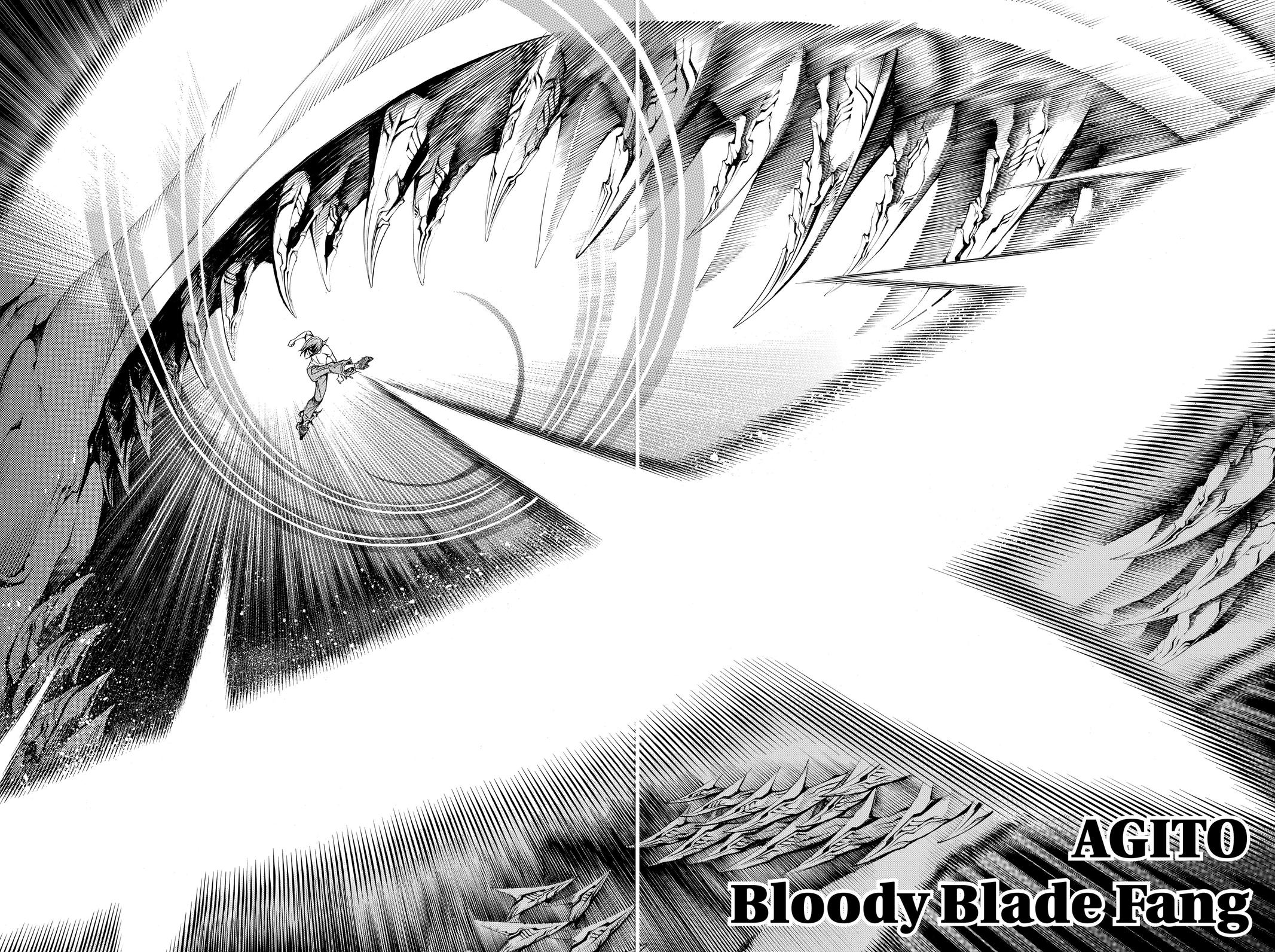 Read Air Gear Manga Online