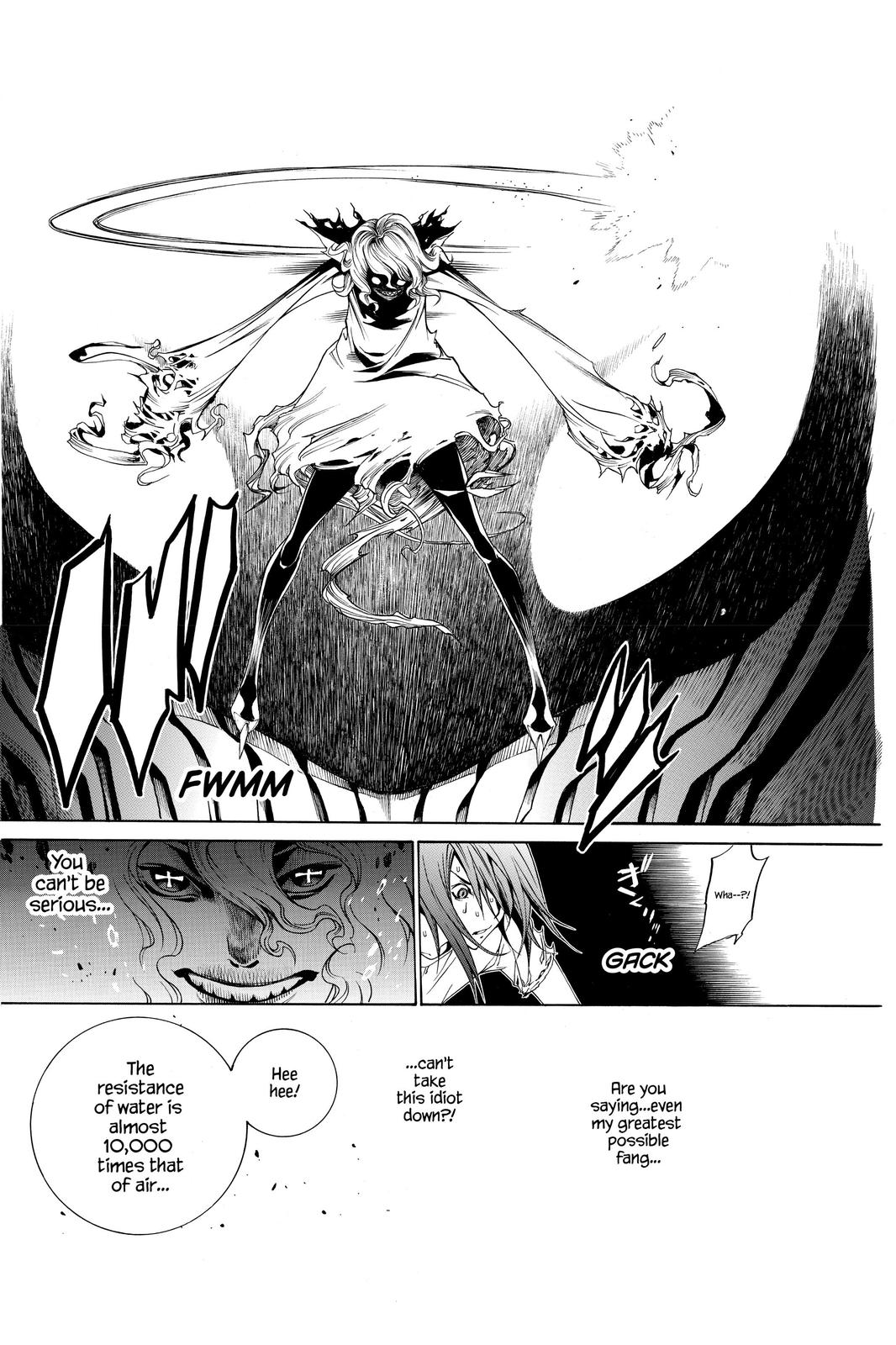 Read Air Gear Manga Online