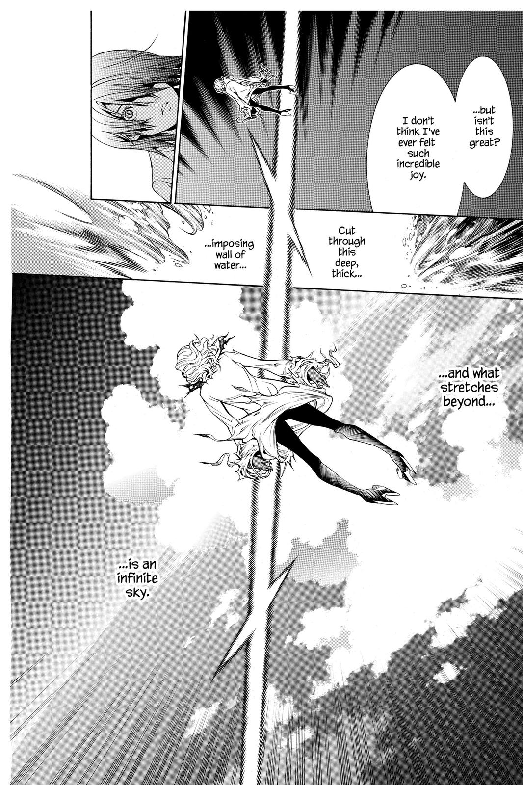 Read Air Gear Manga Online