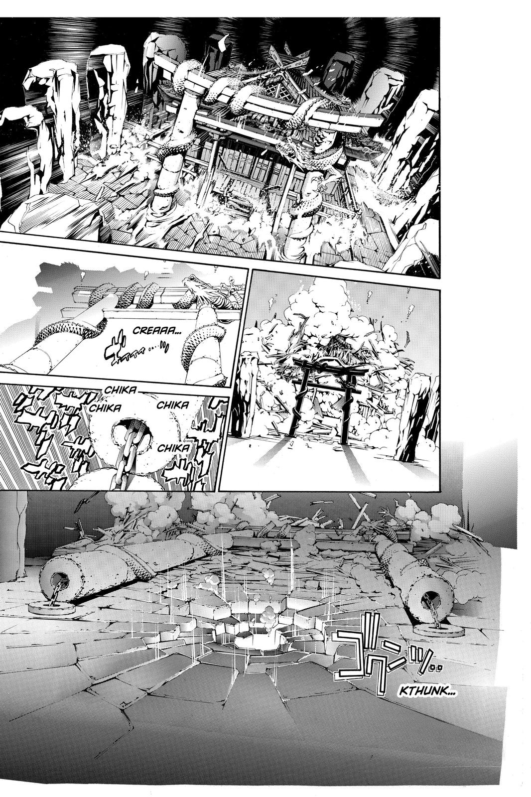 Read Air Gear Manga Online