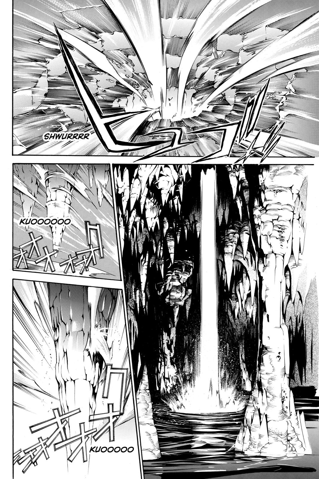 Read Air Gear Manga Online