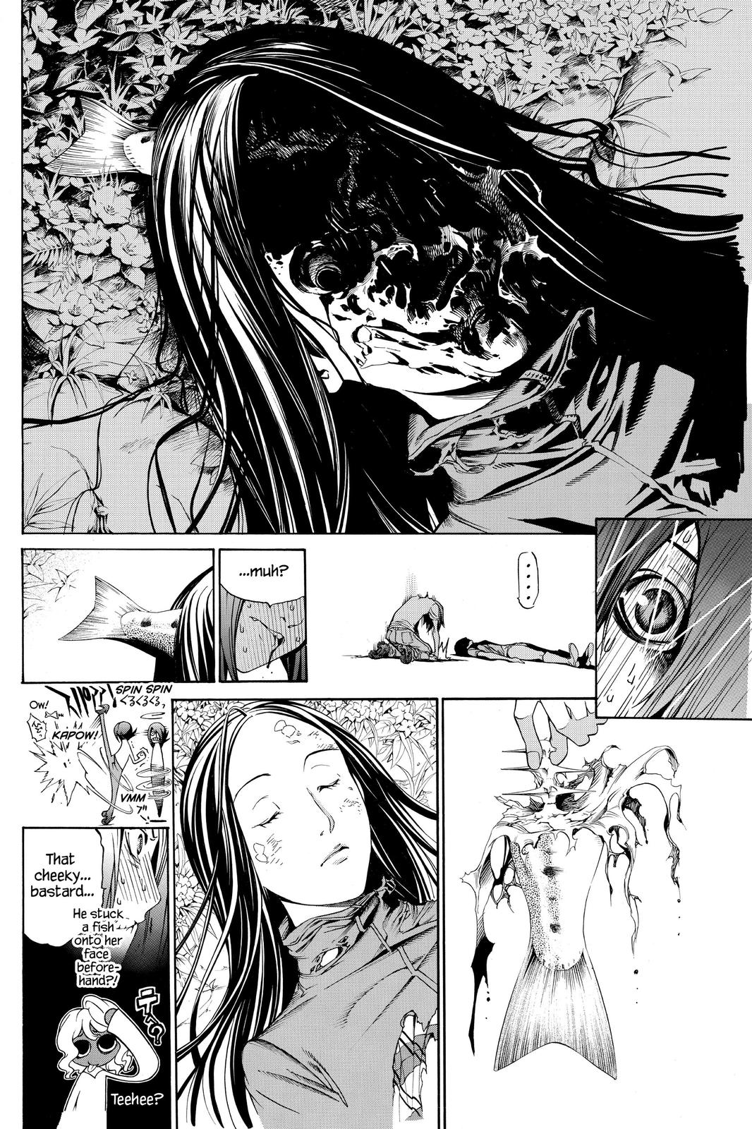 Read Air Gear Manga Online