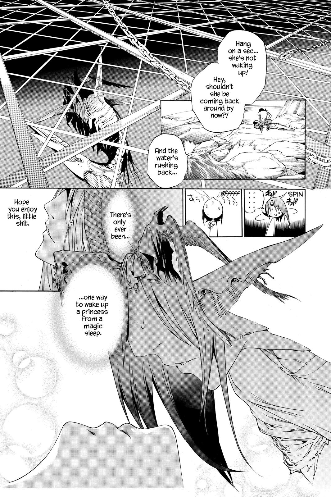 Read Air Gear Manga Online
