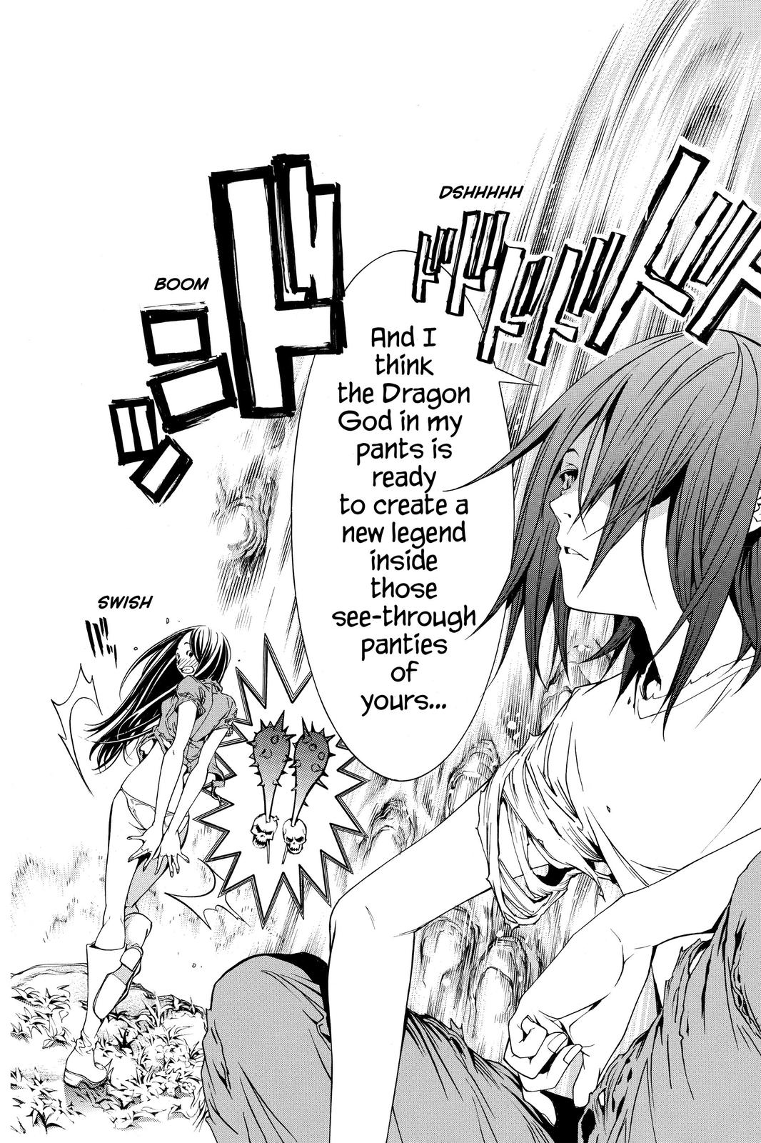 Read Air Gear Manga Online