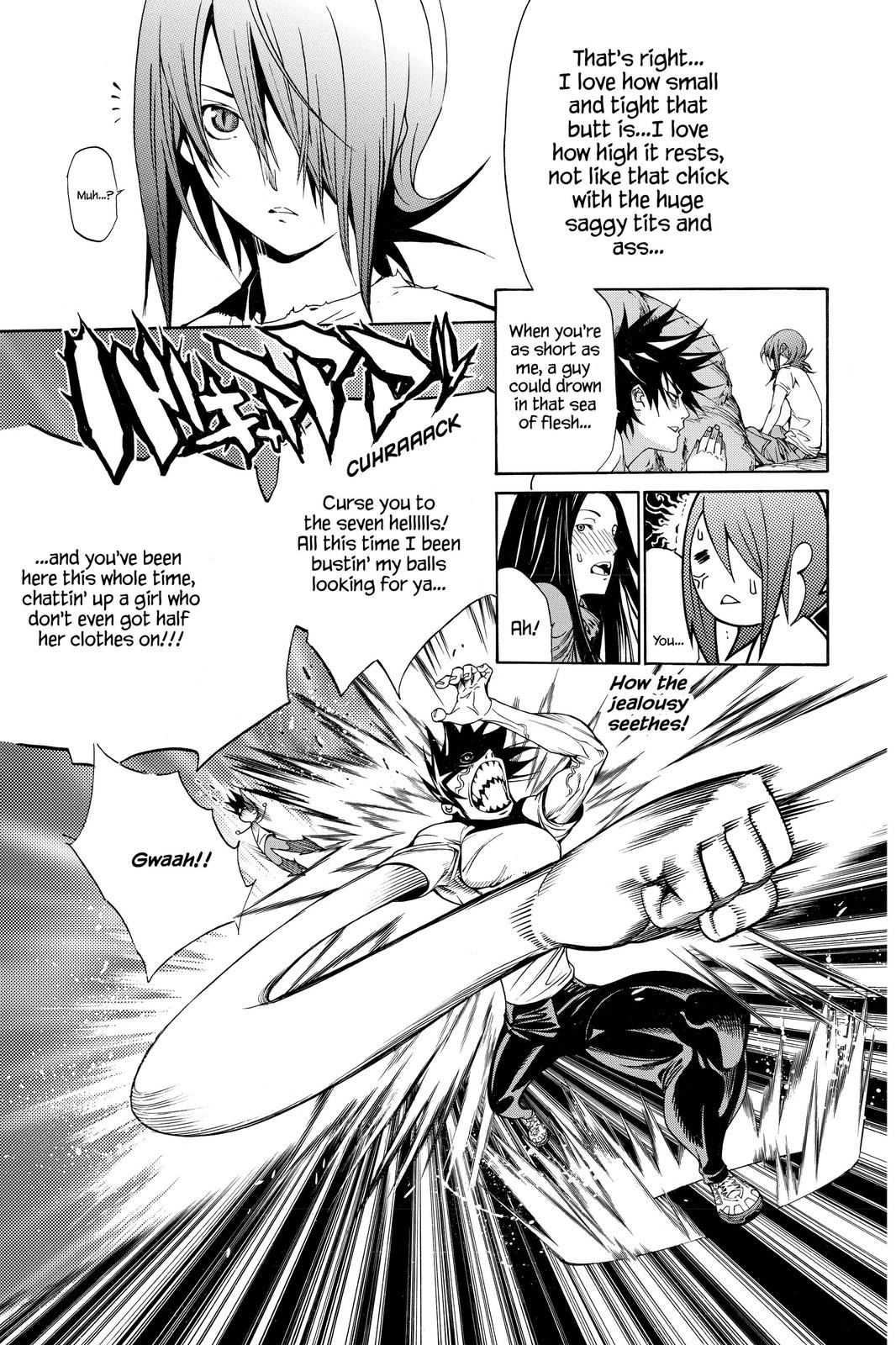 Read Air Gear Manga Online