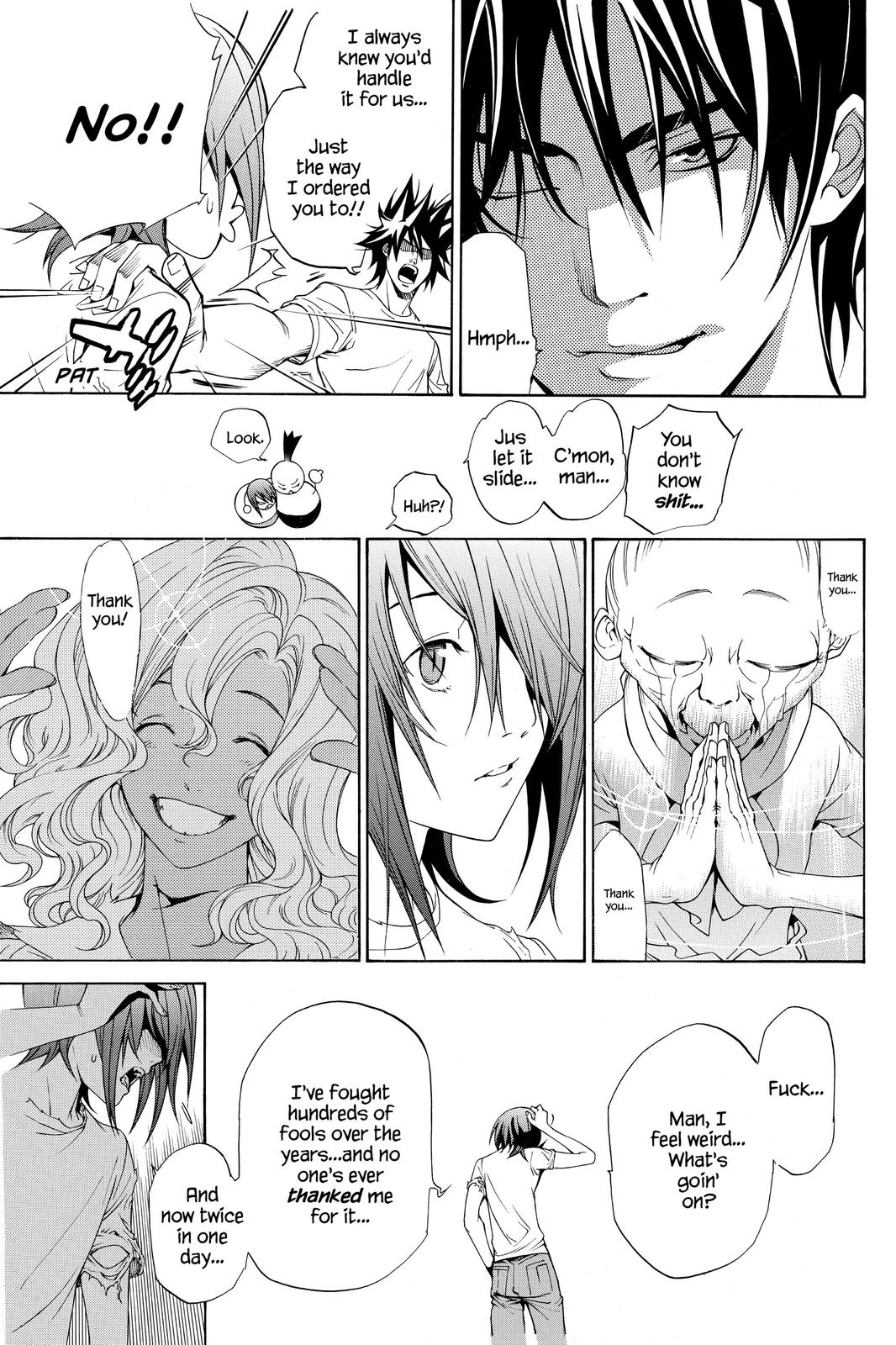 Read Air Gear Manga Online