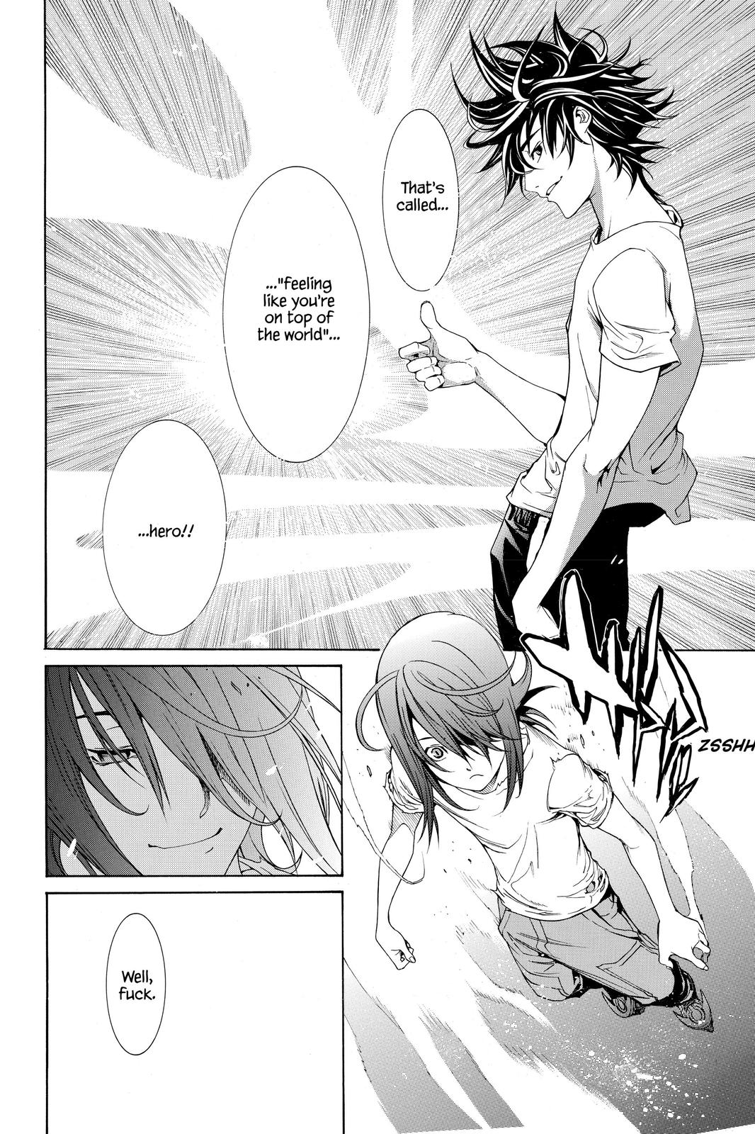 Read Air Gear Manga Online