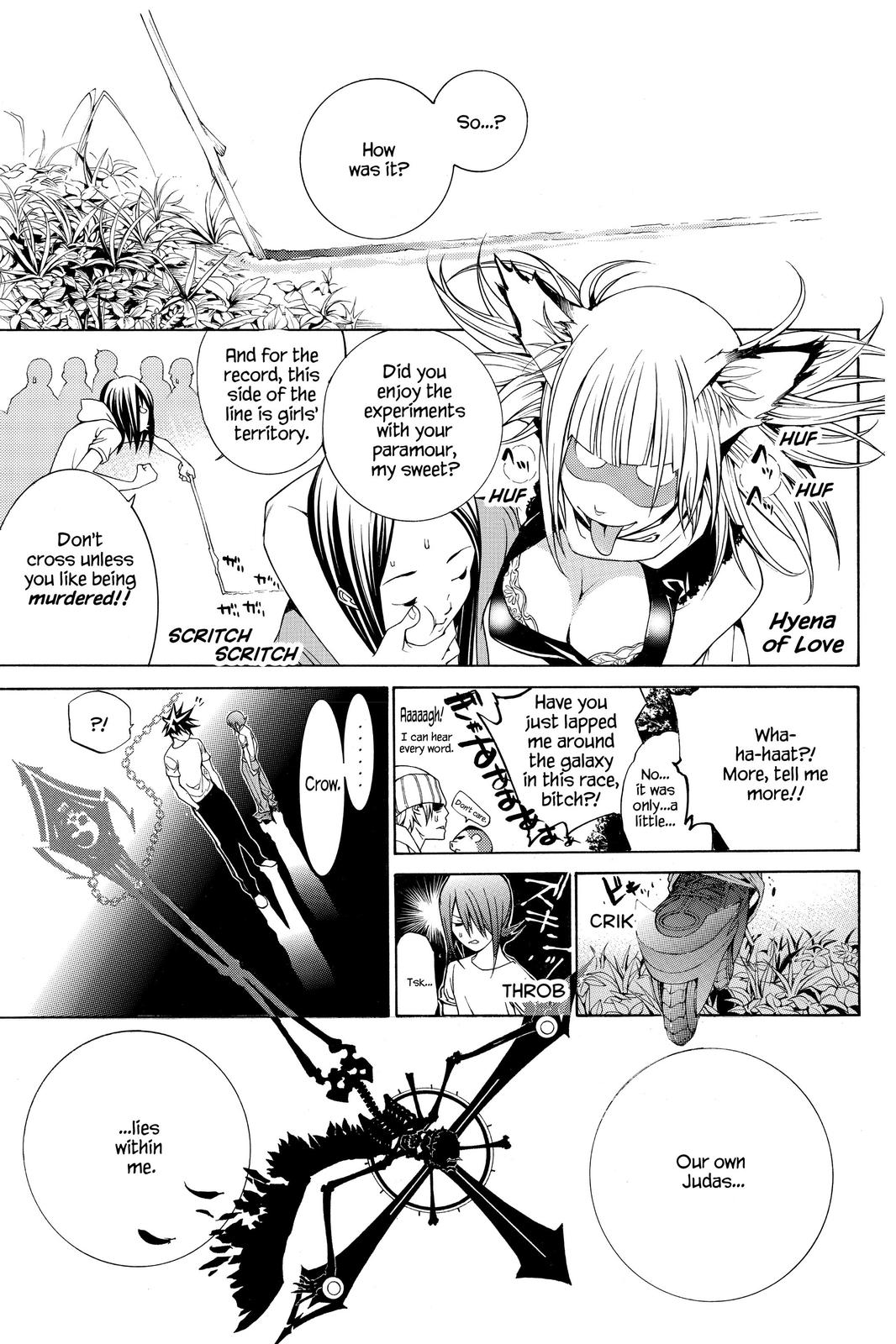 Read Air Gear Manga Online