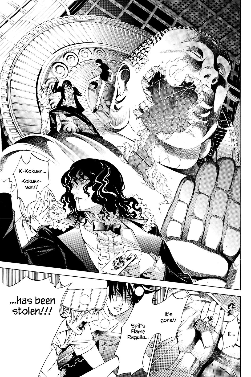 Read Air Gear Manga Online