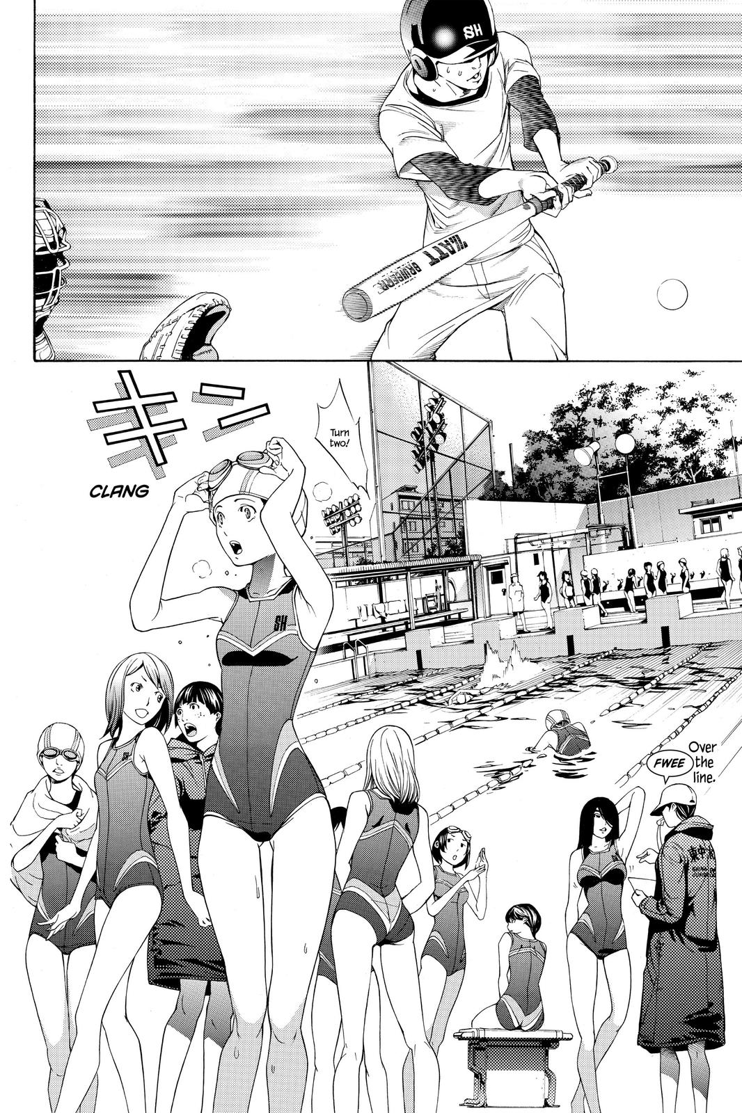 Read Air Gear Manga Online