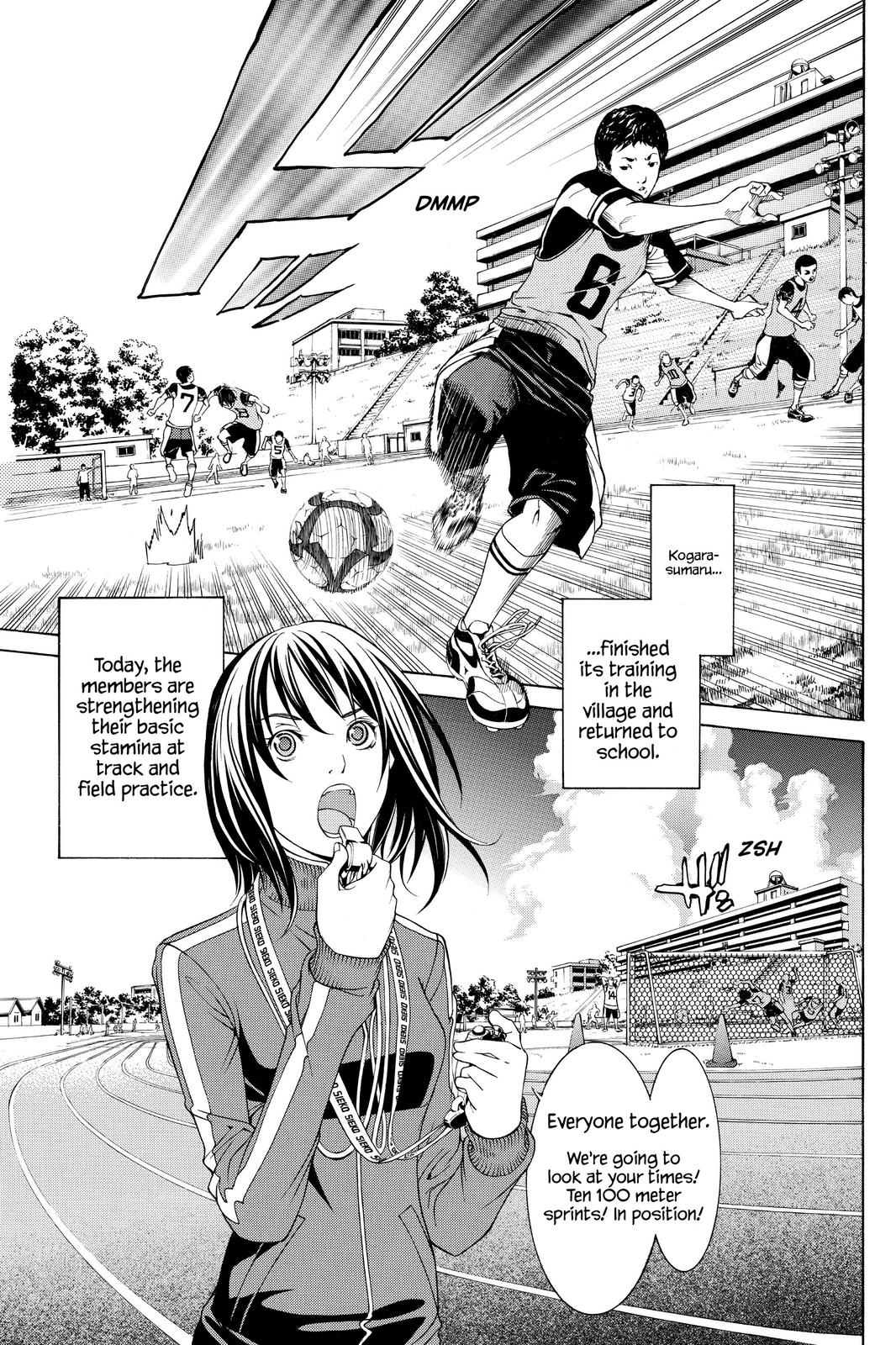 Read Air Gear Manga Online