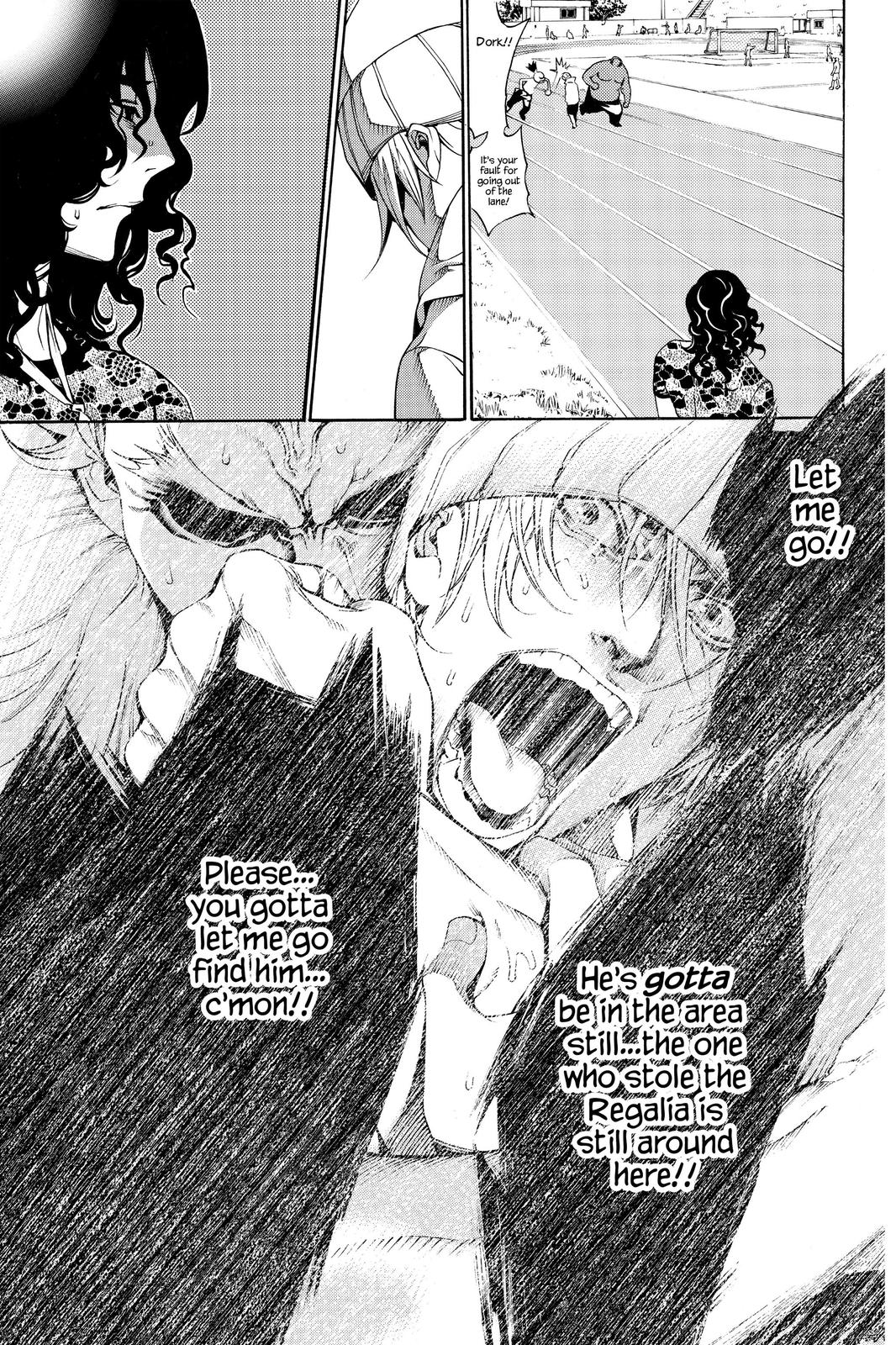 Read Air Gear Manga Online