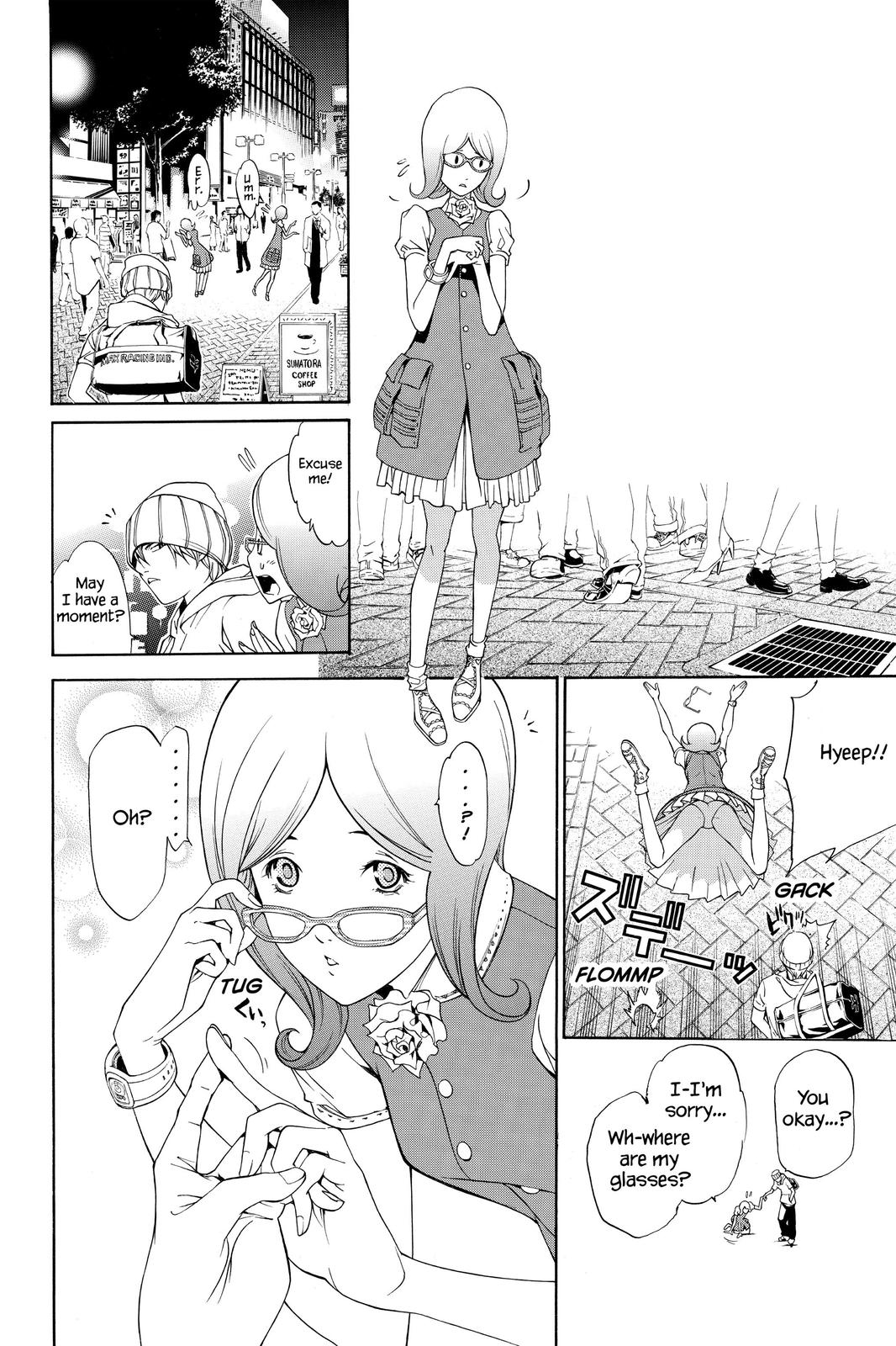 Read Air Gear Manga Online