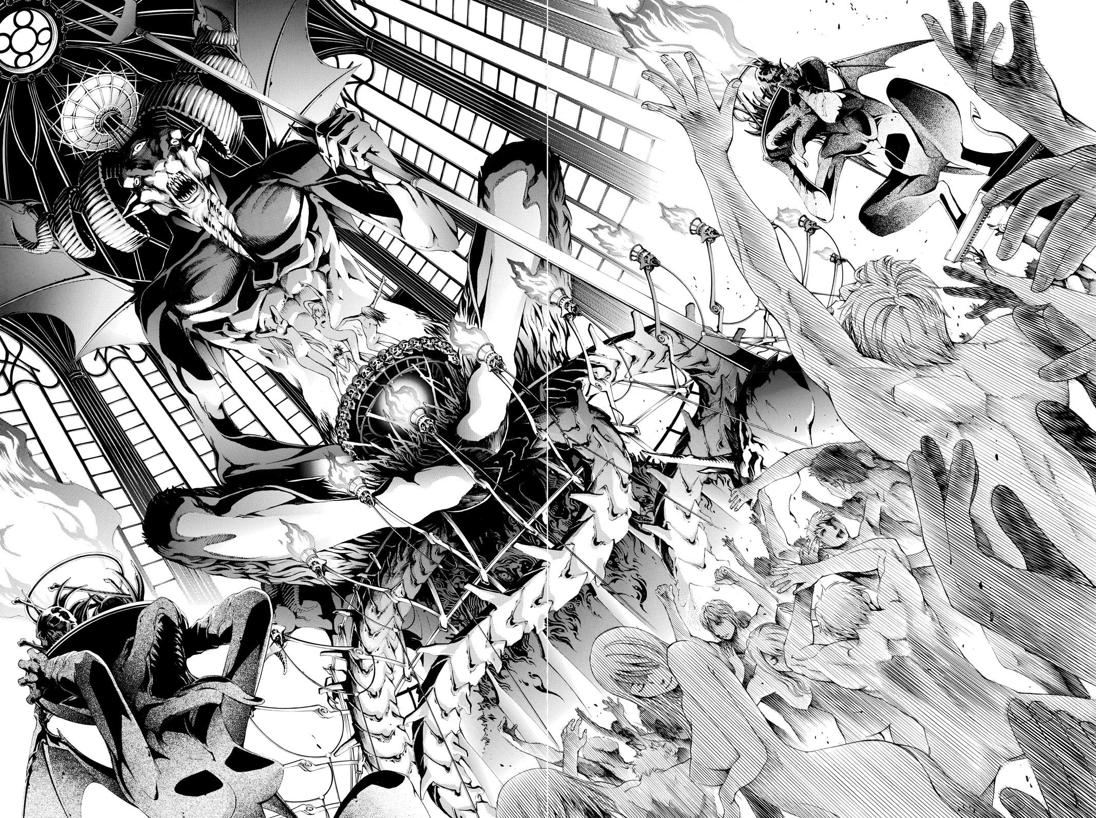 Read Air Gear Manga Online