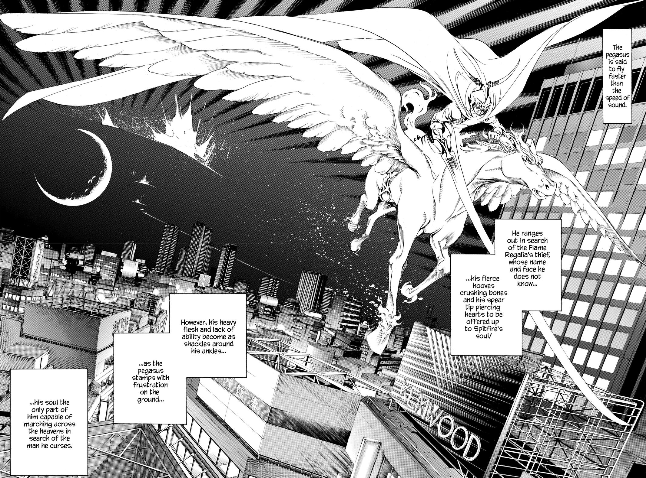 Read Air Gear Manga Online